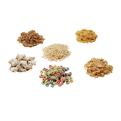 Kelloggs Family Cereal Assortment Pack, Breakfast Cereal, Varie