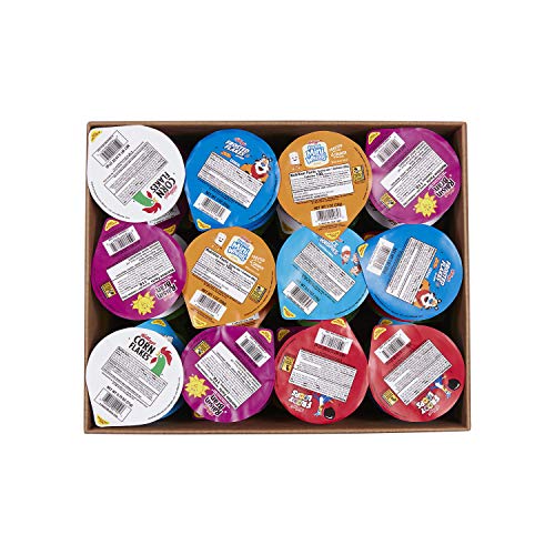 Kelloggs Family Cereal Assortment Pack, Breakfast Cereal, Varie