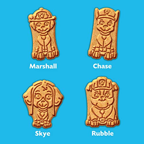 Keebler Paw Patrol, Graham Snacks, Cinnamon, Made With Whole Gra