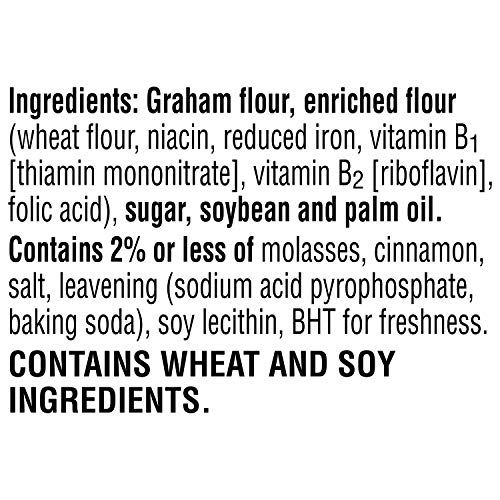 Keebler Paw Patrol, Graham Snacks, Cinnamon, Made With Whole Gra