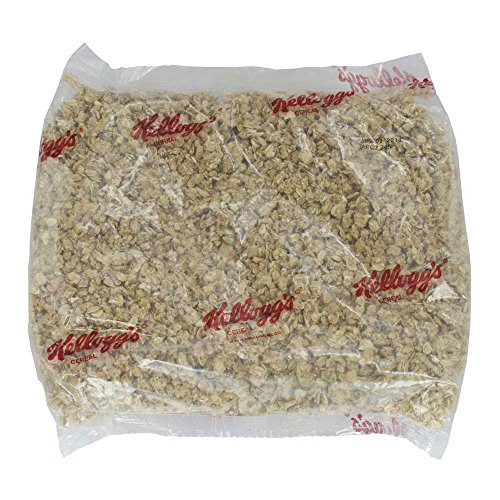 Kelloggs Low Fat Granola, Cereal, Without Raisins, 50oz 4 count