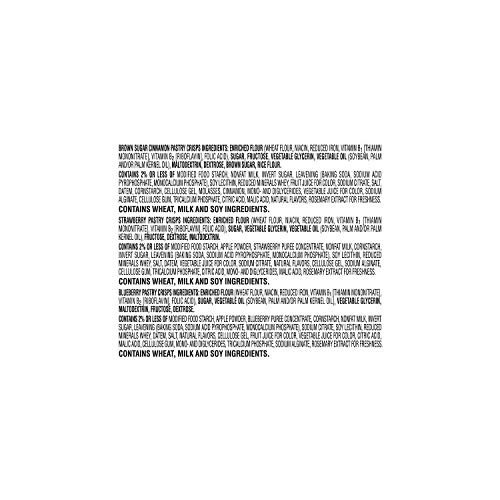 Kelloggs Special K Pastry Crisp 2 Pastry Crispper Pouch 30/0.88