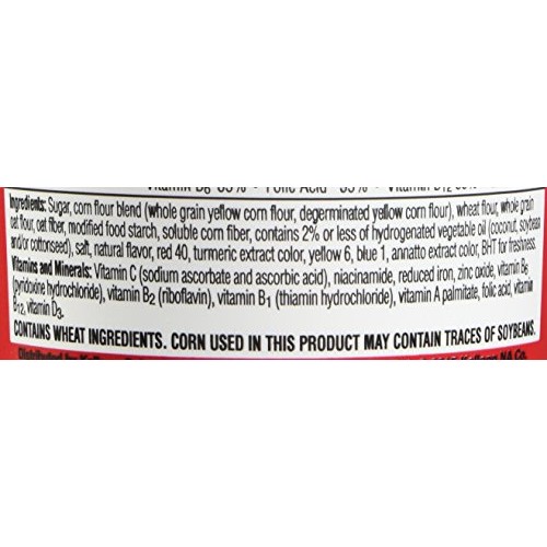 Kelloggs Froot Loops Breakfast Cereal, Single-Serve 1.5Oz Cup,