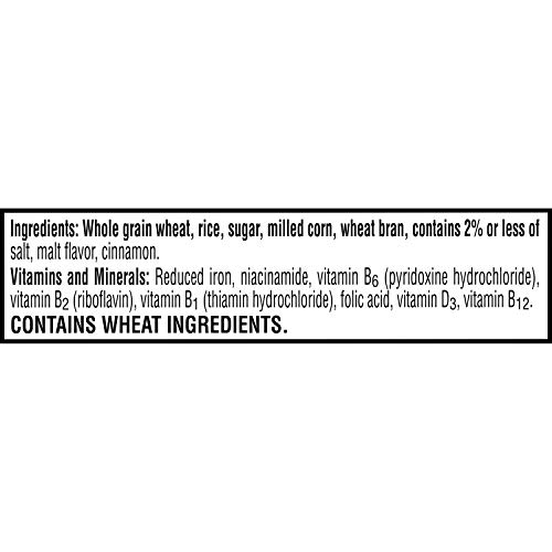 Kelloggs Original Cereal, 27 Ounce Pack Of 4