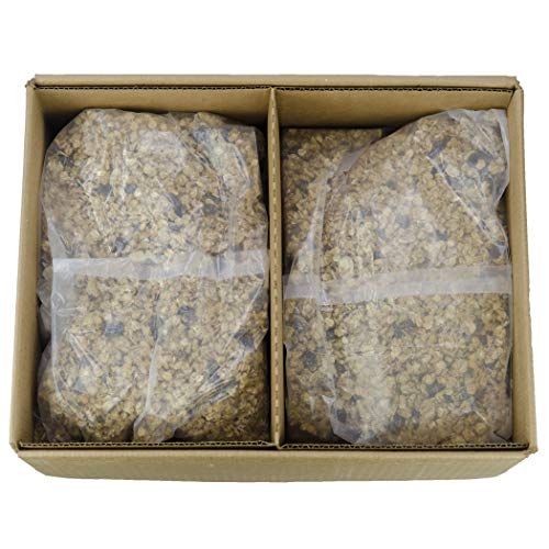 Kelloggs Low Fat Granola, Cereal, With Raisins, 50Oz 4 Count Kelloggs Low Fat Granola, Cereal, With Raisins, 50Oz 4 Count
