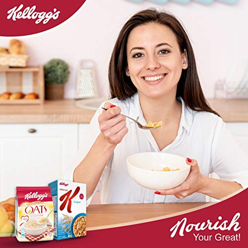 KelloggS 1 Crunchy Nut Oat Granola Hazelnut & Chocolate, 380G KelloggS 1 Crunchy Nut Oat Granola Hazelnut & Chocolate, 380G