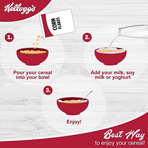 KelloggS 1 Crunchy Nut Oat Granola Hazelnut & Chocolate, 380G KelloggS 1 Crunchy Nut Oat Granola Hazelnut & Chocolate, 380G