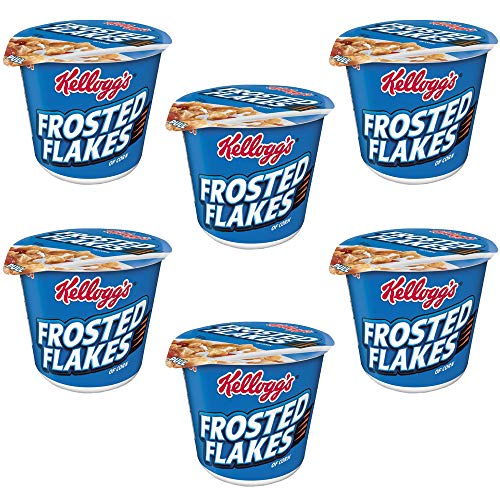 Kellogg’S Products - Kellogg’S - Breakfast Cereal, Frosted Flake