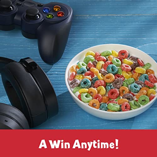 Kelloggs Cold Breakfast Cereal, Single Serve, Variety Pack, 10....