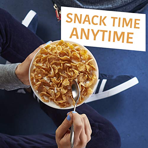 Kelloggs Frosted Flakes, Breakfast Cereal, Original, Excellent