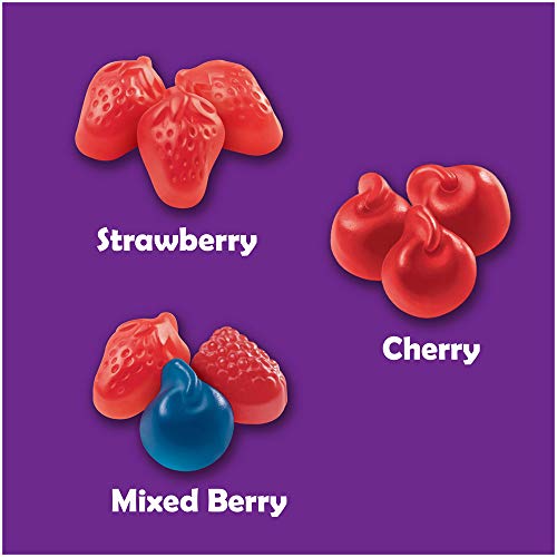 Kelloggs Fruity Snacks Variety Pack, Pack Of 36