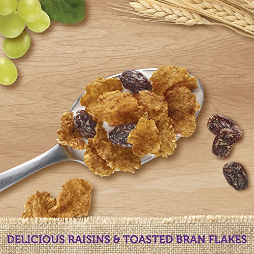 Kelloggs Raisin Bran, Breakfast Cereal, Original, Excellent Sou
