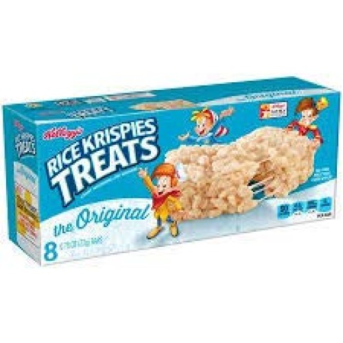 Rice Krispies Treats, The Original, 16-Count Box Pack Of 12