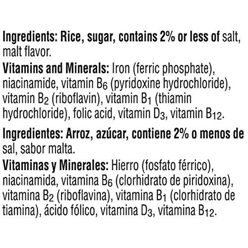 Kelloggs Rice Krispies, Breakfast Cereal, 12Oz Box