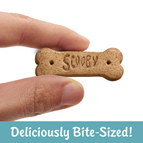 Kelloggs Scooby-Doo! Graham Cracker Snacks, Cinnamon, Made With