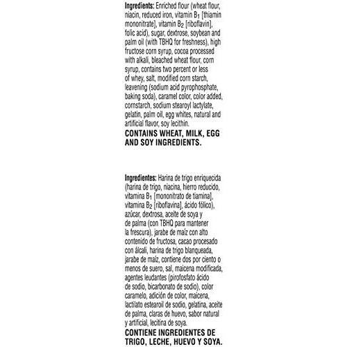 Pop-Tarts Breakfast Toaster Pastries, Frosted Cookies And Creme 