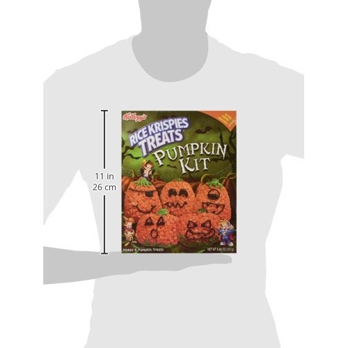 Rice Krispies Treats Pumpkin Kit Crafty Cooking Kits
