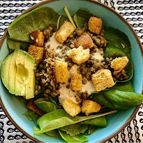 Kellys Croutons, Gourmet Cheezy Garlic, 3-Pack, 7Oz Each. Dairy