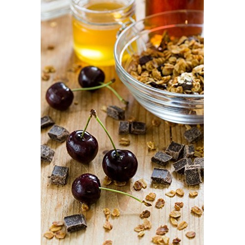 Kellys Four Plus Honey Maple Granola, 12 Oz, 4 Count. Best Tast