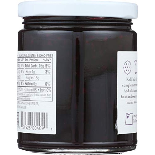 Kellys Jelly Marionero Pepper Jelly - 12 Ounce