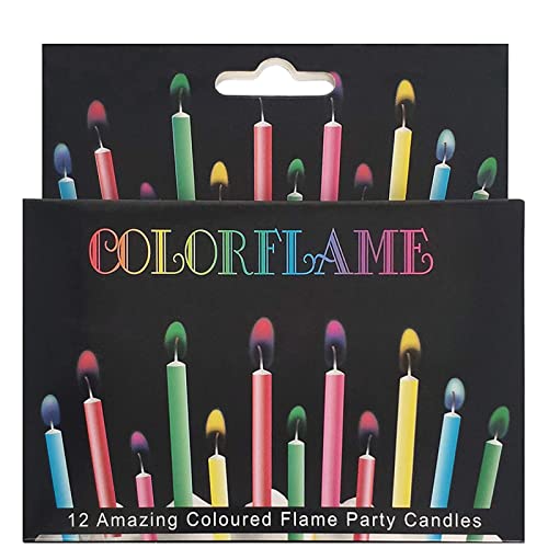 Kemladio Birthday Cake Candles Happy Birthday Candles Colorful C