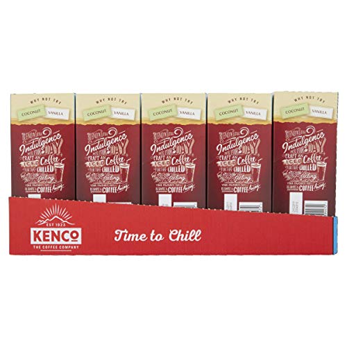 Kenco Instant Iced Latte 8x21.5G