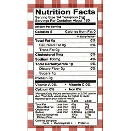 Kennys All Purpose Seasonings Honey Bbq 8 Ounce