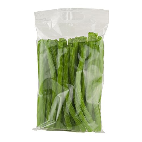 Green Apple Licorice Twists - 2 Lbs