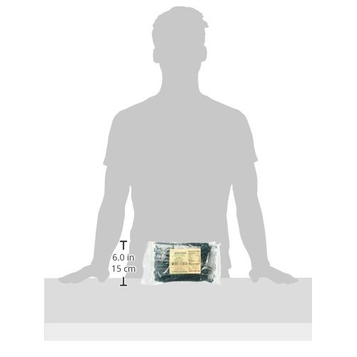 Kennys Blue Raspberry Licorice Twists - 2 Lbs