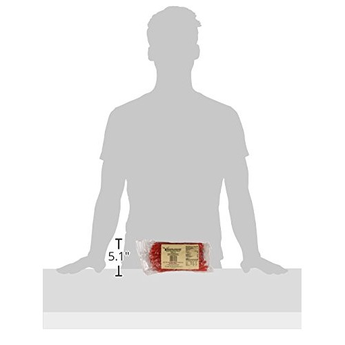 Kennys Licorice Twists, Watermelon, 1 Pound