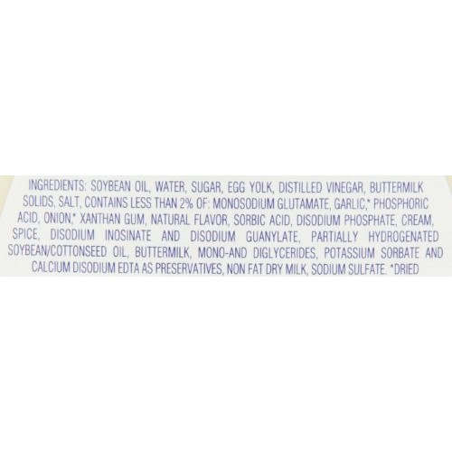 Kens Steak House, Ranch Salad Dressing, 16Oz