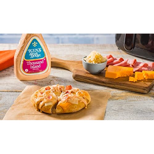 Kens Steak House Country French Salad Dressing 2