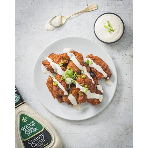 Kens Steak House Country French Salad Dressing 2