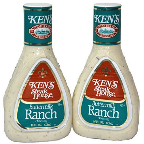 Kens Steak House Buttermilk Ranch 2 Pack
