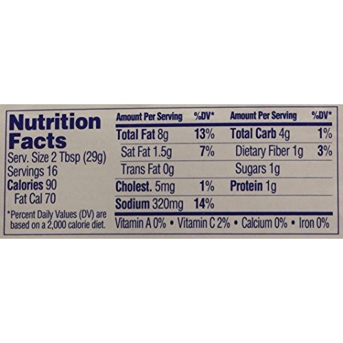 Kens Steakhouse Lite Creamy Caesar Dressing Pack Of 2 16 Oz B