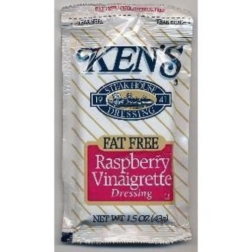 Kens Fat Free Raspberry Vinaigrette Dressing Case Of 60 Kens Fat Free Raspberry Vinaigrette Dressing Case Of 60