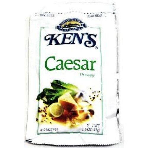 Kens 362361 Kens Caesar Dressing- Case Of 60
