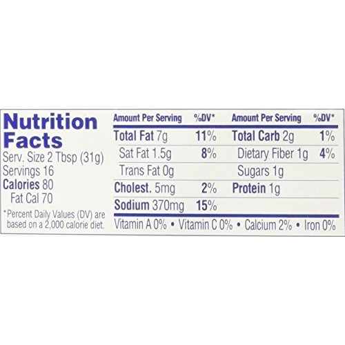 Kens Steak House Lite Chunky Blue Cheese Dressing 2 Pack