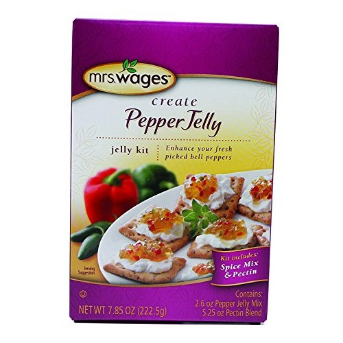 7.85Oz Pepper Jelly Kit