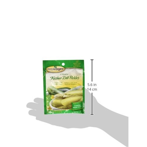 Pickle Mix Refrigerator Kosher