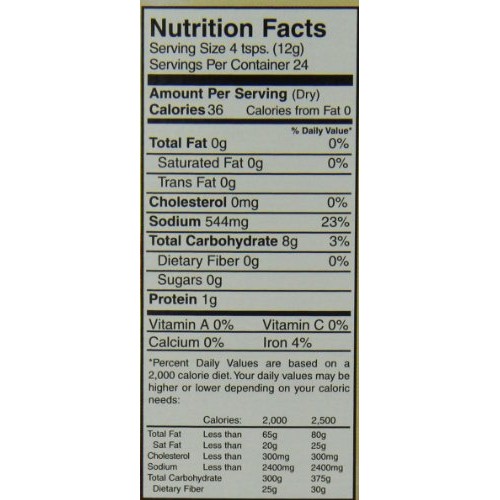 Kentucky Kernel Seasoned Flour, 10-Ounce Pack Of 12