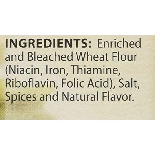 Kentucky Kernel Seasoned Flour 10 Oz Two Pack 20 Oz Total - Se