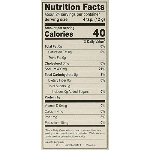 Kentucky Kernel Seasoned Flour 10 Oz Two Pack 20 Oz Total - Se