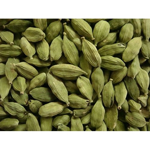 Kerala Naturals Green Cardamon Pods Whole Cardamom Indian Arabic