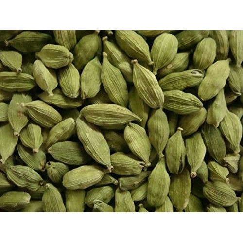 Kerala Naturals Green Cardamon Pods Whole Cardamom Indian
