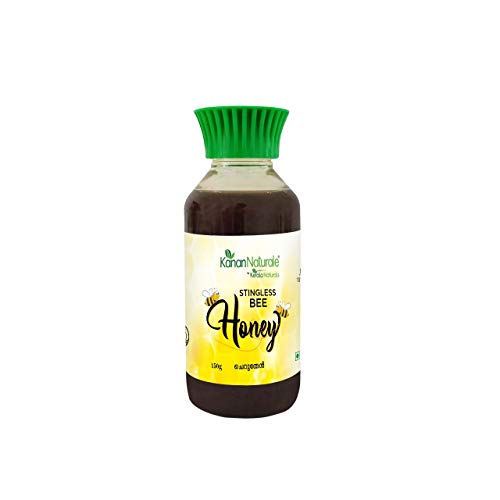 Stingless Bee Honey Small Bee Honey 150 Gm - Pure And Natural Stingless Bee Honey Small Bee Honey 150 Gm - Pure And Natural