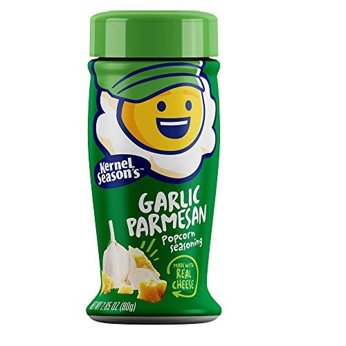 Kernel Seasons 4 Pack Seasoning Kit Sour Cream &Amp; Onion,Garlic P