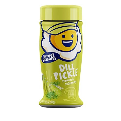 Kernel Seasons 4 Pack Seasoning Kit Sour Cream &Amp; Onion,Garlic P