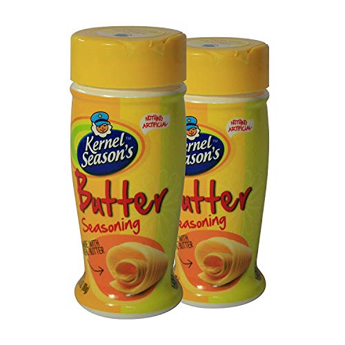 Kernel Seasons - All Natural Popcorn Seasoning Butter - 2.85 Oz