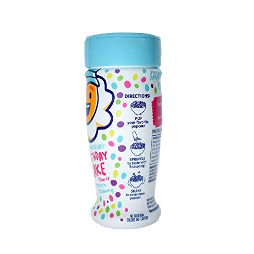 Kernel Seasons Birthday Cake Flavored Popcorn Seasoning, Birthd